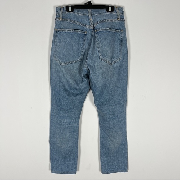 Agolde Light Blue Women's Jeans - Picture 3 of 12